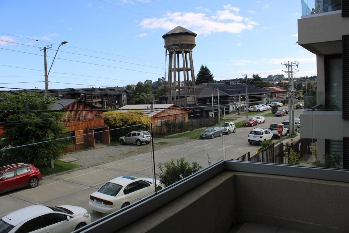 Tuarriendocl - Lujosos Deptos En Puerto Varas Exteriér fotografie