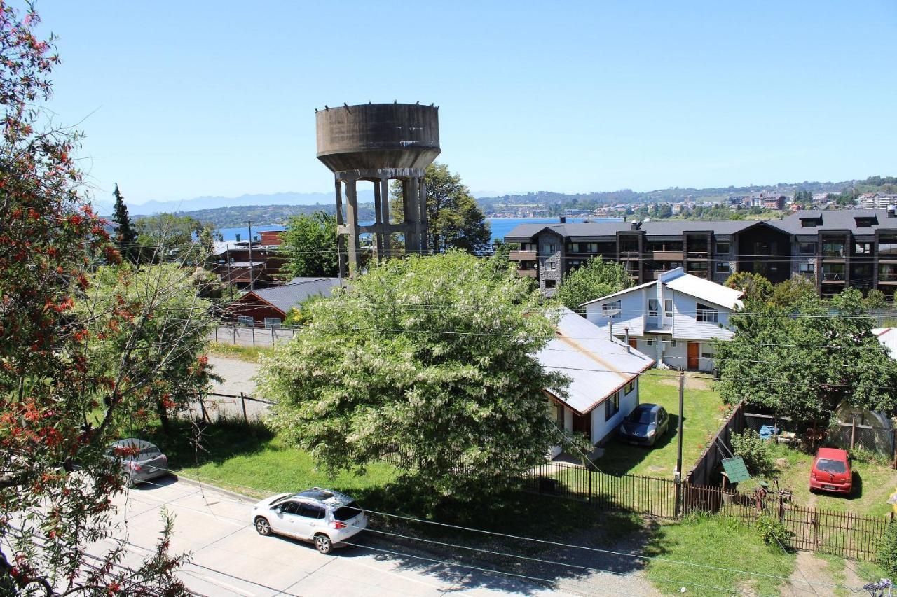Tuarriendocl - Lujosos Deptos En Puerto Varas Exteriér fotografie